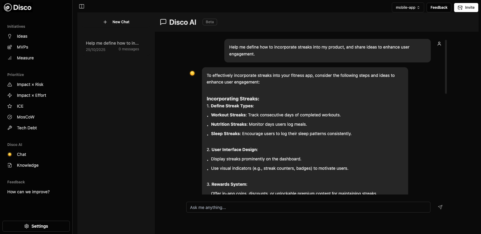 Team Collaboration & Alignment
